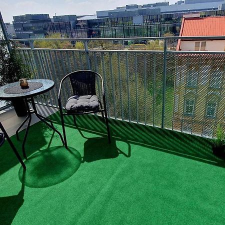 Apartman Jako Doma Оломоуц Екстер'єр фото