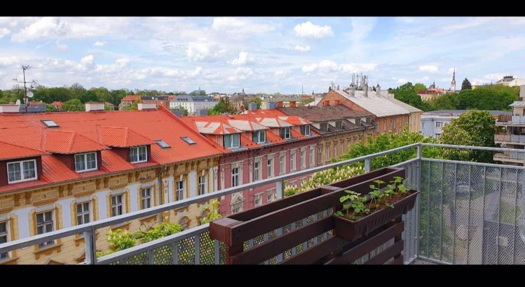 Apartman Jako Doma Оломоуц Екстер'єр фото